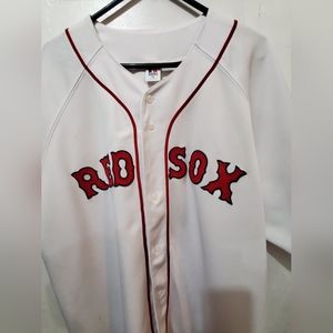 Boston Red Sox jersey. XXL